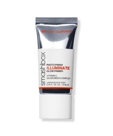 Smashbox Travel Size Photo Finish Illuminate Glow Primer 0.34 oz