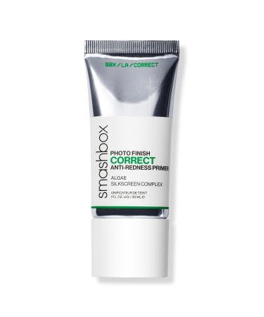 Smashbox Photo Finish Correct Anti-Redness Primer 1.0 oz