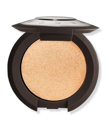 Smashbox Smashbox X BECCA Shimmering Skin Perfector Pressed Highlighter Mini Champagne Pop (soft gold with pinky-peach pearl)