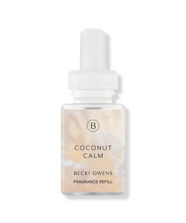 Pura Pura X Becki Owens Smart Vial Diffuser Refill Coconut Calm