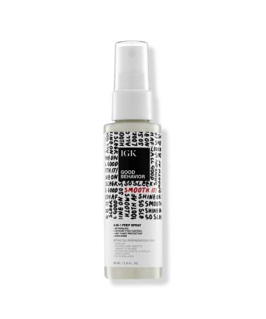 IGK Travel Size Good Behavior 4-in-1 Prep Spray 2.0 oz