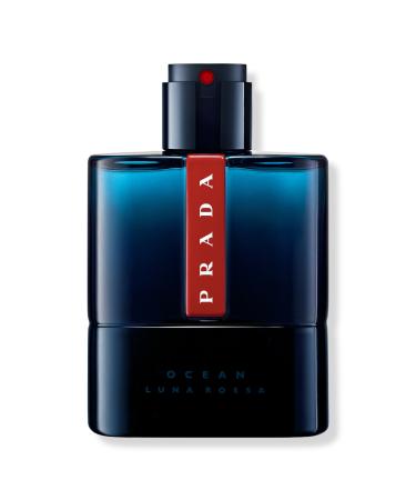 Prada Luna Rossa Ocean Eau de Toilette 3.3 oz
