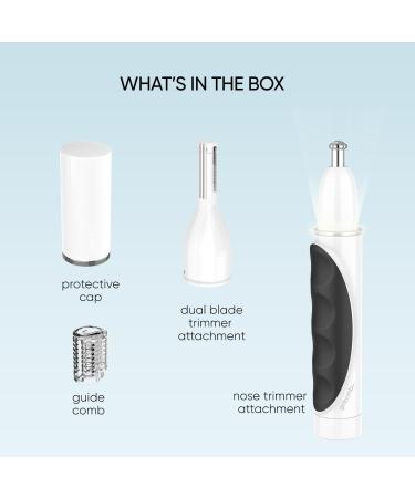 Discover Conair Girlbomb Face Foward Nose, Face & Brow Set - Elevate Your Style Instantly! - Buy Online on SooperMarket.com