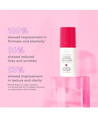 Drunk Elephant A-Passioni Retinol Cream Mini 0.33 oz - Transform Your Style with the Best Innovation Today! - Buy Online on SooperMarket.com