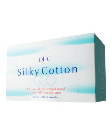DHC Silky Cotton Silk-Blend Cosmetic Squares 80 ct - Discover Premium Quality Shop now! - Buy Online on SooperMarket.com