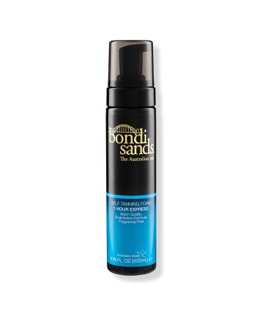 Bondi Sands Self Tanning Foam Dark 1 Hour Express 6.76 oz