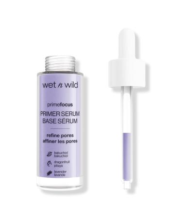 Wet n Wild Prime Focus Pore Minimizing Primer Serum