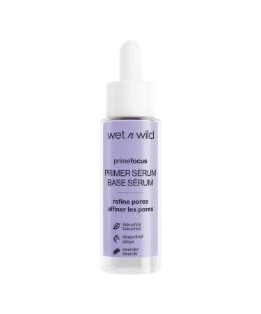 Wet n Wild Prime Focus Pore Minimizing Primer Serum - Transform Your Style with the Best Innovation Today! - Buy Online on SooperMarket.com