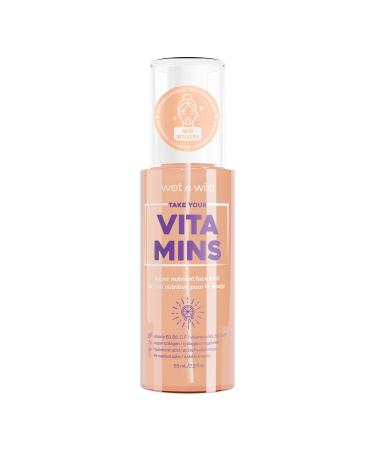 Wet n Wild Take Your Vitamins Super Nutrient Face Mist - Discover Premium Quality Shop now! - Buy Online on SooperMarket.com