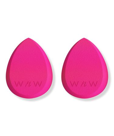 Wet n Wild Double Tap Makeup Sponge 2 Pack