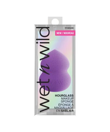 Discover Wet n Wild Hourglass Makeup Sponge - Elevate Your Style Instantly! - Buy Online on SooperMarket.com