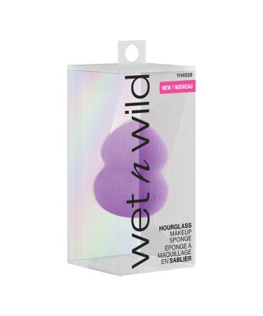 Discover Wet n Wild Hourglass Makeup Sponge - Elevate Your Style Instantly! - Buy Online on SooperMarket.com