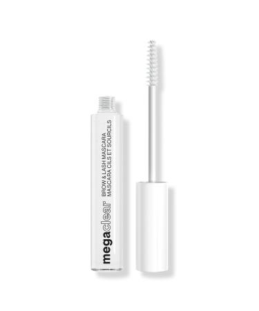 Wet n Wild Mega Clear Brow & Lash Mascara 0.3 oz