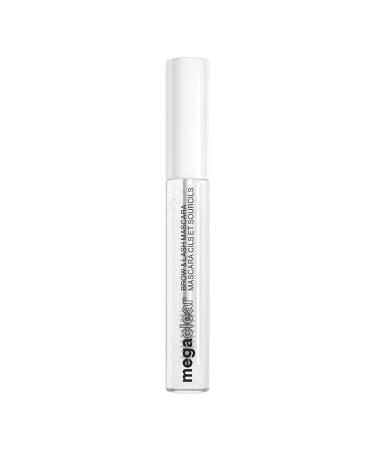 Wet n Wild Mega Clear Brow & Lash Mascara 0.3 oz - Transform Your Style with the Best Innovation Today! - Buy Online on SooperMarket.com