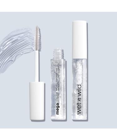Wet n Wild Mega Clear Brow & Lash Mascara 0.3 oz - Transform Your Style with the Best Innovation Today! - Buy Online on SooperMarket.com