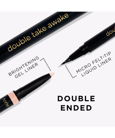 Discover Tarte Double Take Awake Micro Liquid Liner & Brightener - Elevate Your Style Instantly! - Buy Online on SooperMarket.com