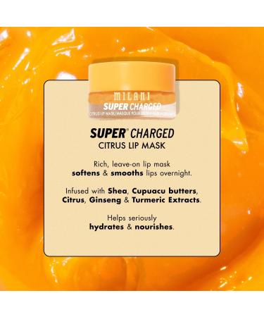 Milani Supercharged Lip Mask - Transform Your Style with the Best Innovation Today! - Buy Online on SooperMarket.com