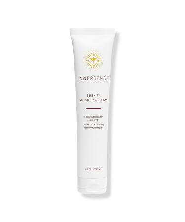Innersense Organic Beauty Serenity Smoothing Cream 6.0 oz