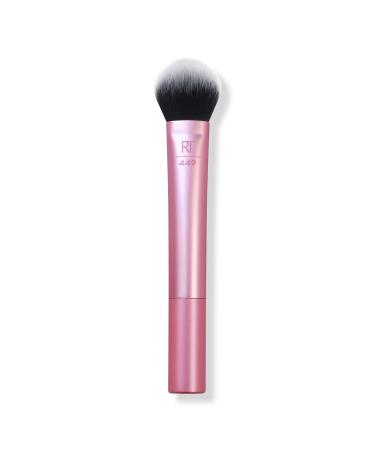 Real Techniques Tapered Cheek Face Makeup Brush 1 ct