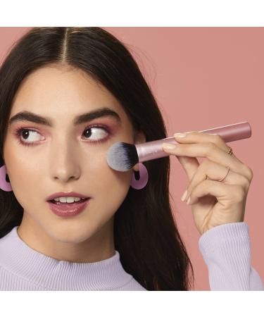 Real Techniques Tapered Cheek Face Makeup Brush 1 ct - Transform Your Style with the Best Innovation Today! - Buy Online on SooperMarket.com