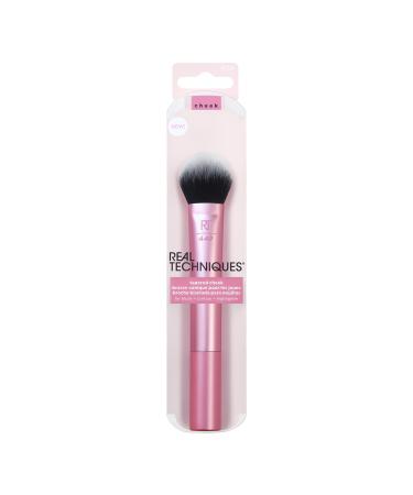 Real Techniques Tapered Cheek Face Makeup Brush 1 ct - Transform Your Style with the Best Innovation Today! - Buy Online on SooperMarket.com