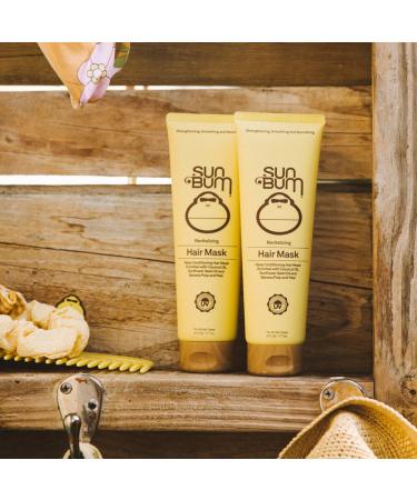 Sun Bum Conditioning Hair Mask 6.0 oz - Transform Your Style with the Best Innovation Today! - Buy Online on SooperMarket.com