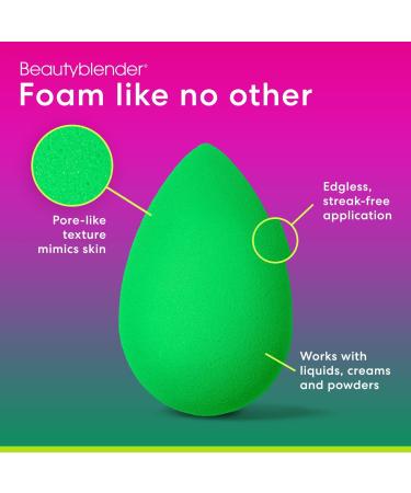 Discover beautyblender BIO PURE Makeup Sponge 1 ct - Elevate Your Style Instantly! - Buy Online on SooperMarket.com