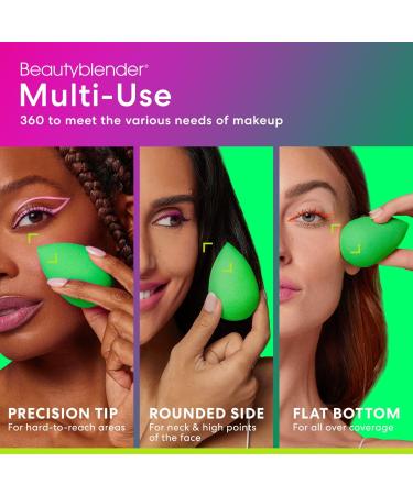 Discover beautyblender BIO PURE Makeup Sponge 1 ct - Elevate Your Style Instantly! - Buy Online on SooperMarket.com