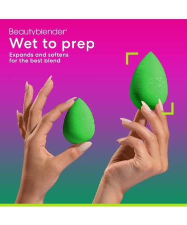 Discover beautyblender BIO PURE Makeup Sponge 1 ct - Elevate Your Style Instantly! - Buy Online on SooperMarket.com