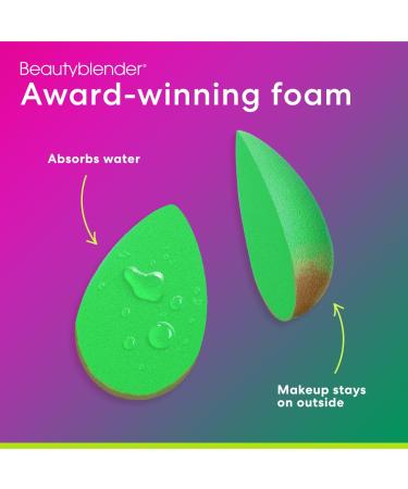 Discover beautyblender BIO PURE Makeup Sponge 1 ct - Elevate Your Style Instantly! - Buy Online on SooperMarket.com