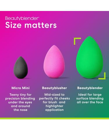 Discover beautyblender BIO PURE Makeup Sponge 1 ct - Elevate Your Style Instantly! - Buy Online on SooperMarket.com