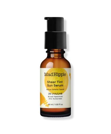 Mad Hippie Sheer Tint Sun Serum Light/Medium
