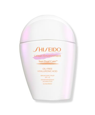 Shiseido Urban Environment Oil-Free Sunscreen Broad-Spectrum SPF 42 1.6 oz