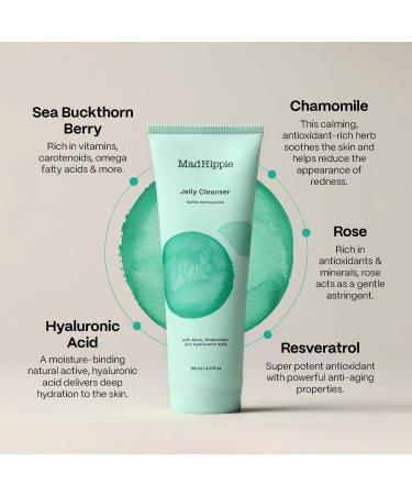 Discover Mad Hippie Jelly Cleanser 4.0 oz - Elevate Your Style Instantly! - Buy Online on SooperMarket.com