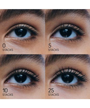 MAC Macstack Mascara Superstack Black, Mega Brush - Transform Your Style with the Best Innovation Today! - Buy Online on SooperMarket.com