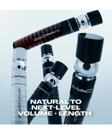 MAC Macstack Mascara Superstack Black, Mega Brush - Transform Your Style with the Best Innovation Today! - Buy Online on SooperMarket.com
