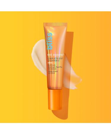 Bliss Rest Assured Dark Circle Reducing & Depuffing Eye Cream 0.5 oz - Transform Your Style with the Best Innovation Today! - Buy Online on SooperMarket.com
