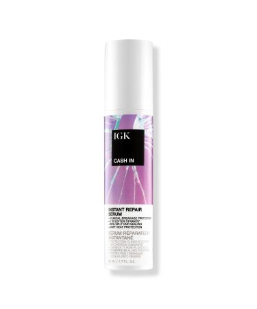 IGK Cash In Instant Repair Serum 1.7 oz