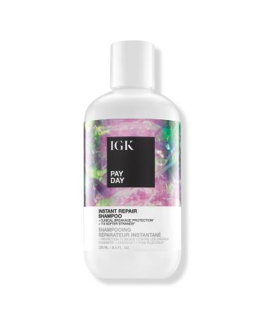IGK Pay Day Instant Repair Shampoo 8.0 oz