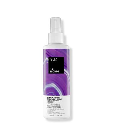 IGK L.A. Blonde Toning Leave In Spray 7.0 oz