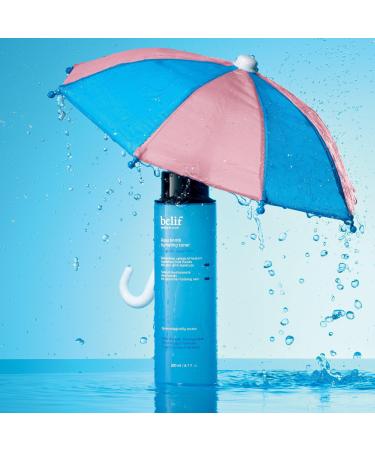 belif Aqua Bomb Hydrating Toner with Hyaluronic Acid 6.75 oz - Transform Your Style with the Best Innovation Today! - Buy Online on SooperMarket.com