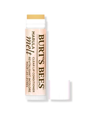 Burt's Bees Marula Melt Clear Lip Conditioner 0.15 oz