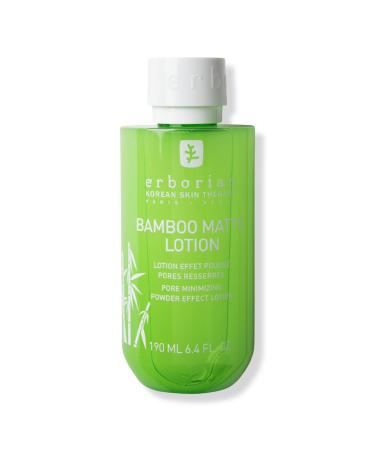 Erborian Bamboo Matte Lotion 6.4 oz
