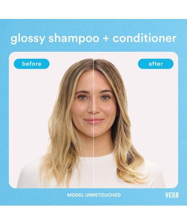 Discover Verb High Shine, Glossy Shine Spray with Heat Protection 6.5 oz - Elevate Your Style Instantly! - Buy Online on SooperMarket.com