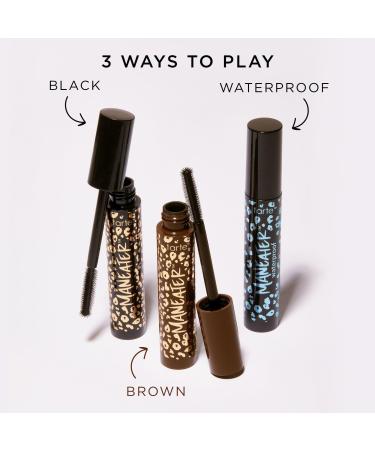 Tarte Travel-Size Maneater Waterproof Volumizing Mascara - Transform Your Style with the Best Innovation Today! - Buy Online on SooperMarket.com