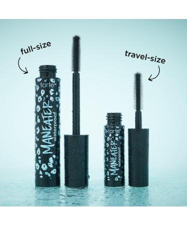 Discover Tarte Maneater Waterproof Volumizing Mascara - Elevate Your Style Instantly! - Buy Online on SooperMarket.com