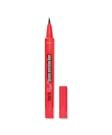 Benefit Cosmetics They're Real! Xtreme Precision Waterproof Liquid Eyeliner Xtra Brown 0.01 oz