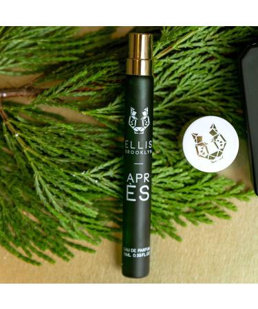 Discover Ellis Brooklyn APRÃˆS Eau de Parfum Travel Spray 0.33 oz - Elevate Your Style Instantly! - Buy Online on SooperMarket.com