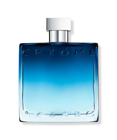 Azzaro Chrome Eau de Parfum 3.38 oz