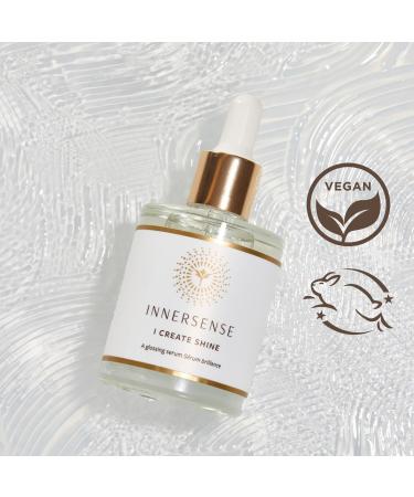 Innersense Organic Beauty I Create Shine Glossing Serum 1.69 oz - Transform Your Style with the Best Innovation Today! - Buy Online on SooperMarket.com